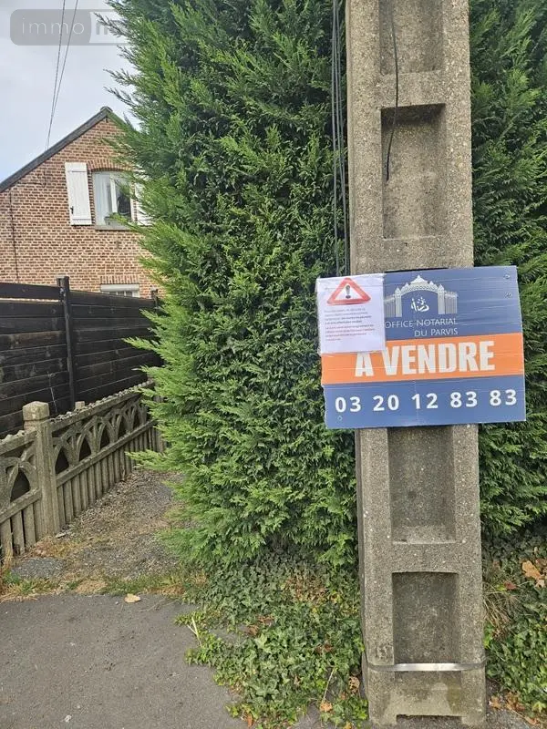 Maison a vendre Phalempin 59133 Nord 59 91 m2 61000 euros 59007-1945 012
