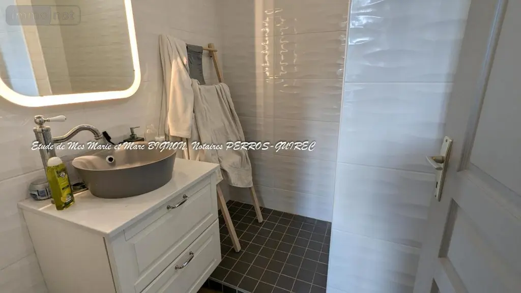 Maison a vendre Louannec 22700 Côtes-d'Armor 22 306 m2 10 pièces 826880 euros 22093-48 018