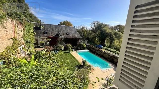 Maison a vendre Saint-Étienne-de-Chigny 37230 Indre-et-Loire 37 210 m2 7 pièces 514800 euros 37009-2653 014