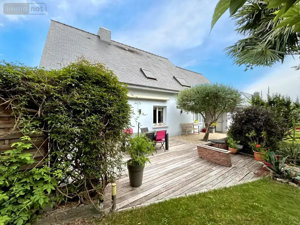 Maison a vendre Bourgbarré 35230 Ille-et-Vilaine 35 147 m2 7 pièces 416560 euros 35024-1332 020