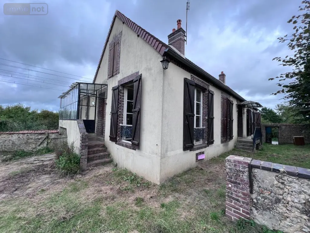 Maison a vendre Bretoncelles 61110 Orne 61 91 m2 4 pièces 200450 euros 61081-146 003
