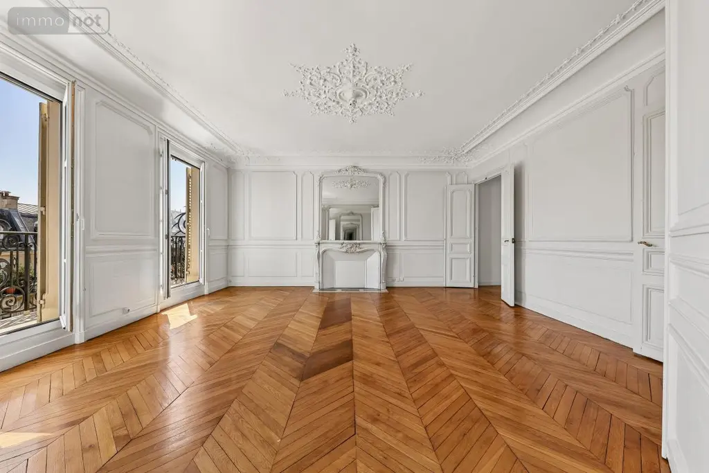 Appartement a vendre Paris 8e Arrondissement 75008 Paris 75 146 m2 5 pièces 1980000 euros 75194-91 002
