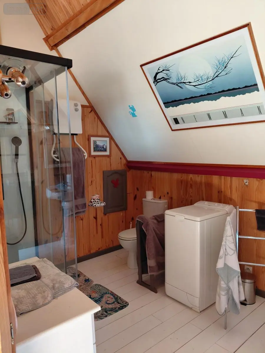 Maison a vendre Saint-Martin-du-Vieux-Bellême 61130 Orne 61 286 m2 7 pièces 438900 euros 61068-47 018