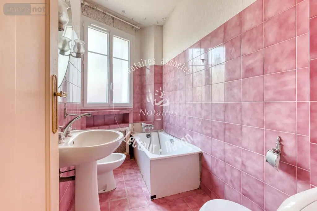 Appartement a vendre Paris 18e Arrondissement 75018 Paris 75 61 m2 3 pièces 540000 euros 92076-149 009
