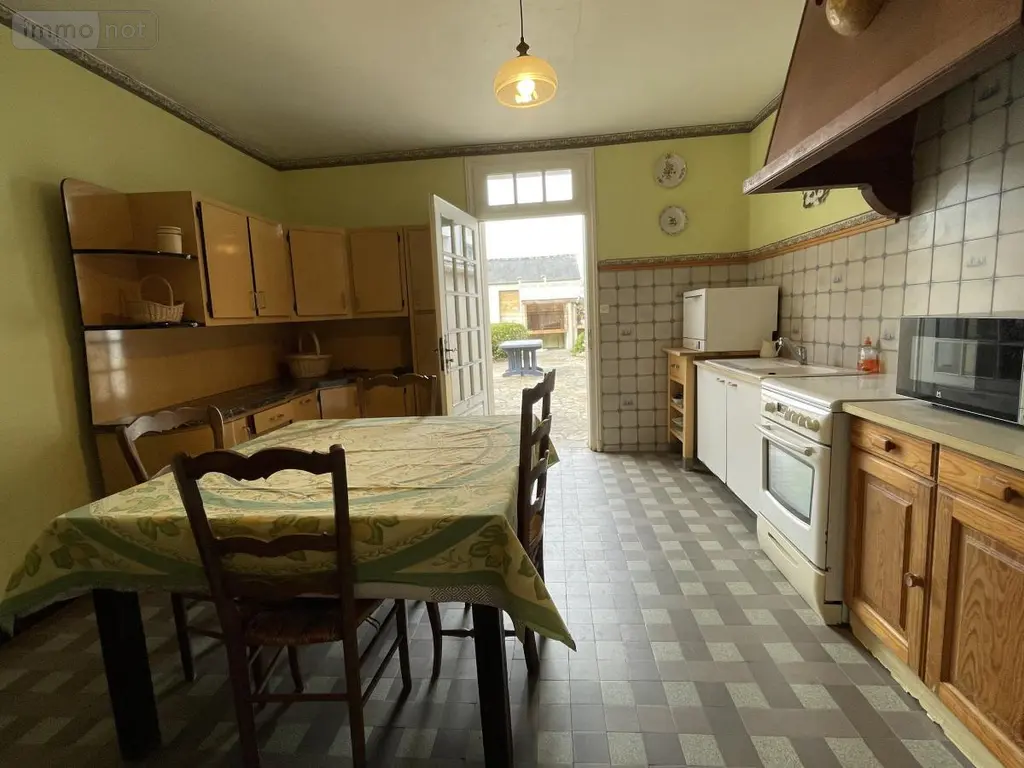 Maison a vendre Lézardrieux 22740 Côtes-d'Armor 22 175 m2 8 pièces 260550 euros 22023-3444 004