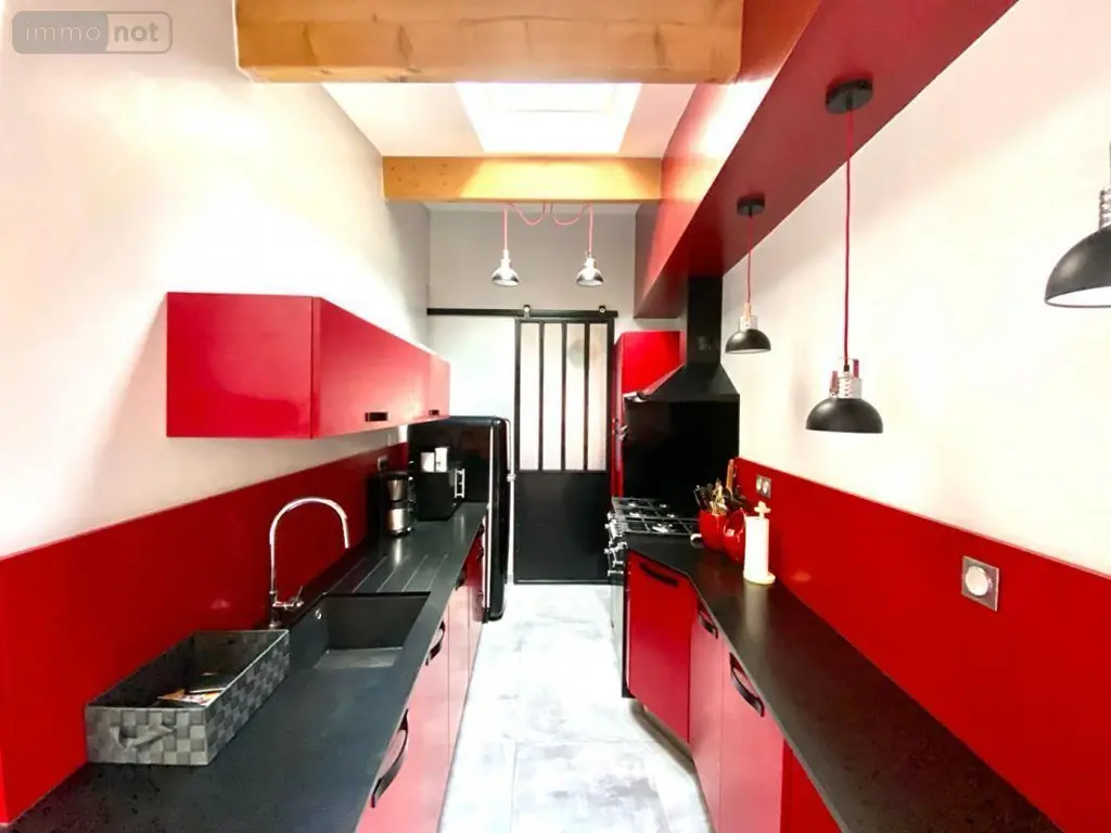 Maison a vendre Gennes-Val-de-Loire 49350 Maine-et-Loire 49 148 m2 7 pièces 265000 euros 49107-1147 003