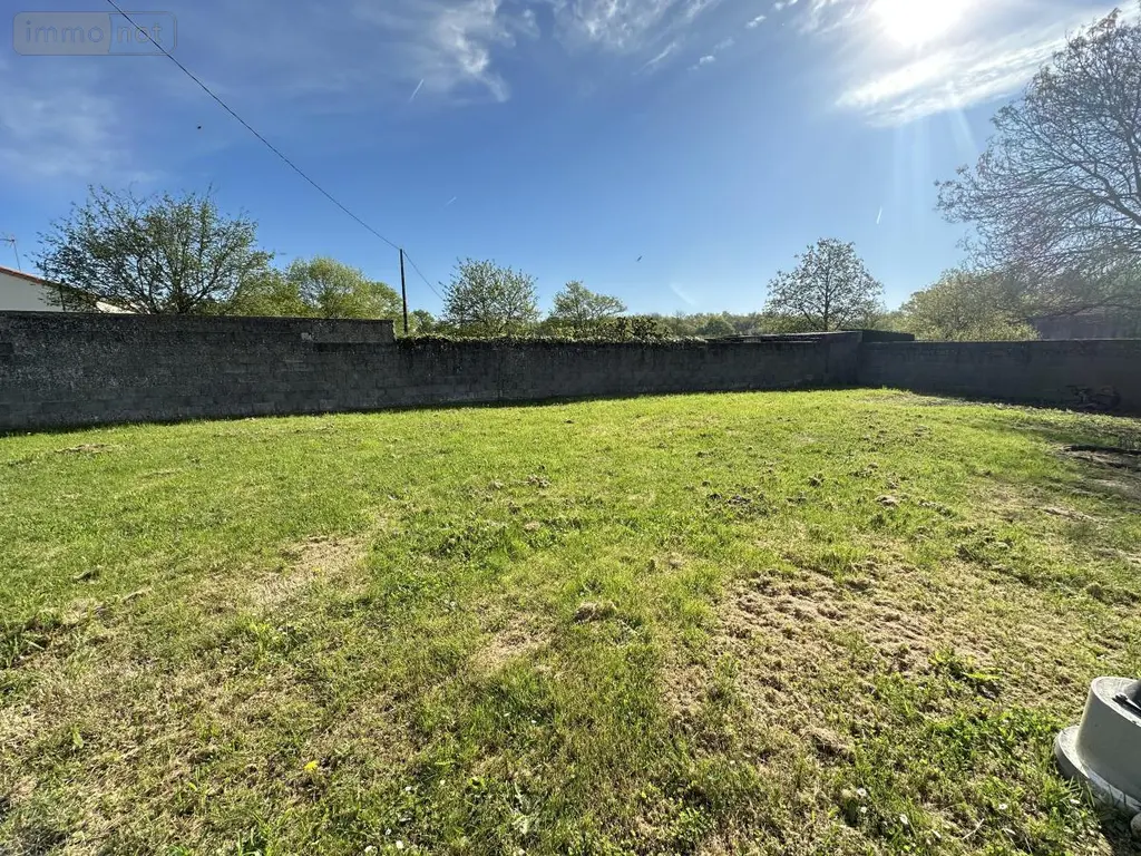 Maison a vendre Treize-Septiers 85600 Vendée 85 59 m2 104500 euros 85020-1534 002