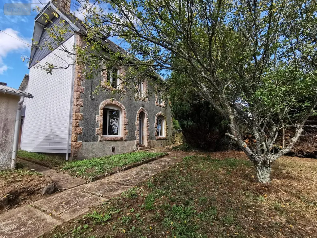 Maison a vendre Callac 22160 Côtes-d'Armor 22 96 m2 5 pièces 120500 euros 22102-2410 020