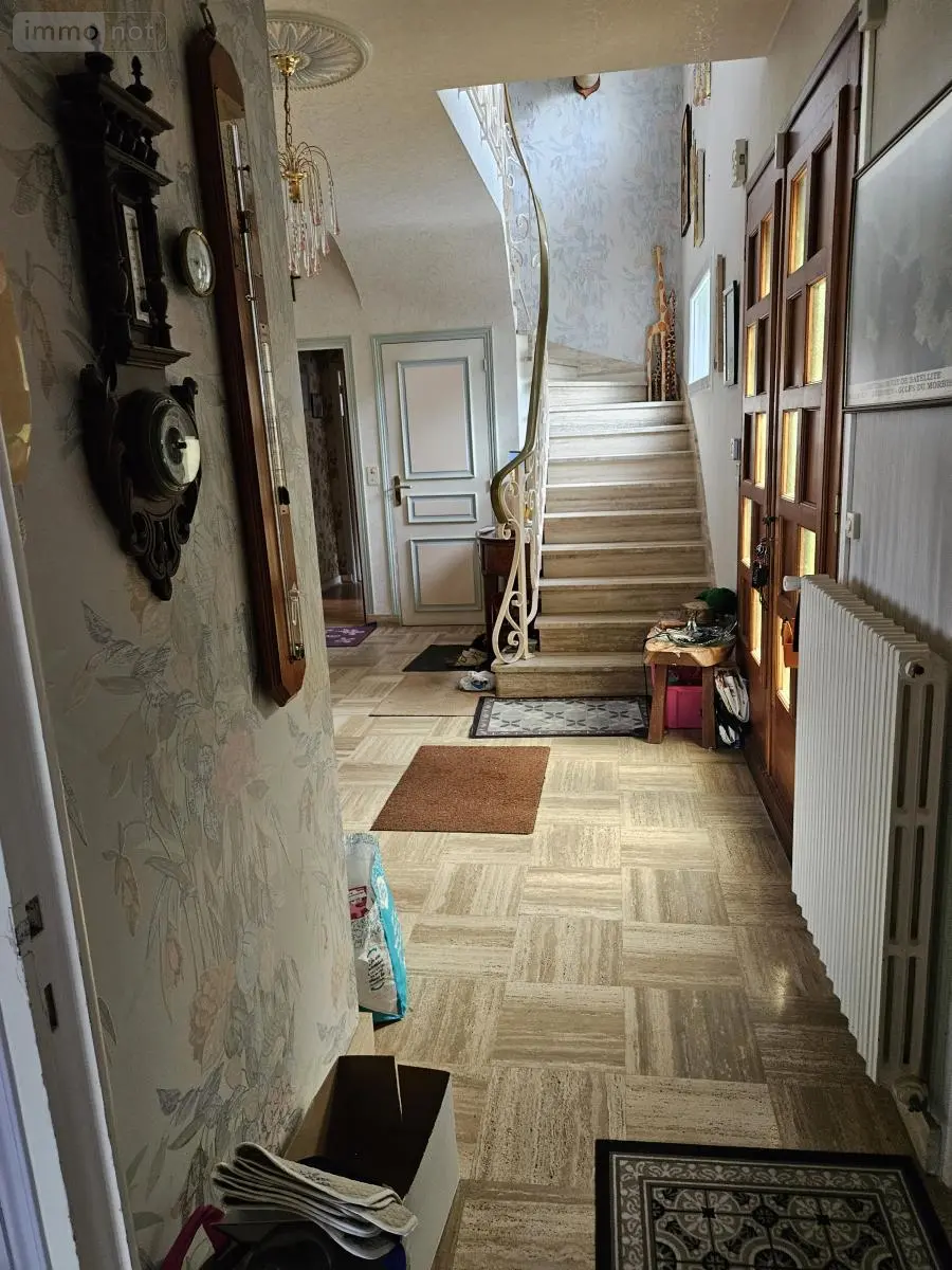 Maison a vendre Locoal-Mendon 56550 Morbihan 56 210 m2 7 pièces 999520 euros 56027-719 005