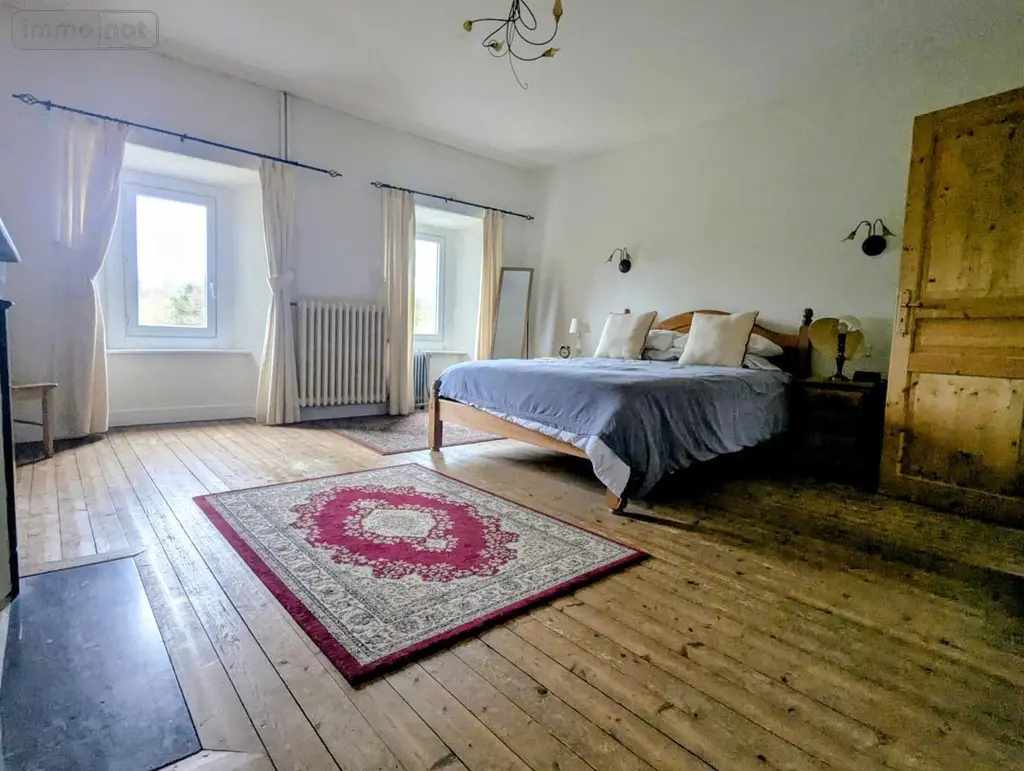 Maison a vendre Quibou 50750 Manche 50 140 m2 8 pièces 207000 euros 50004-77 011