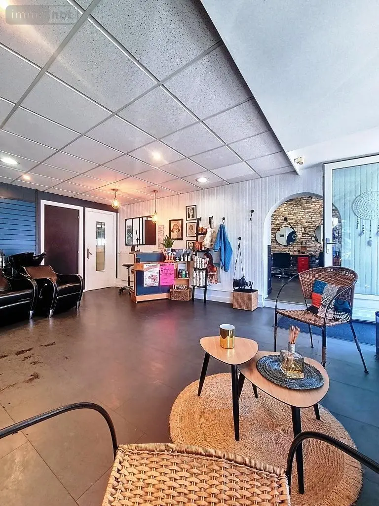 Maison a vendre Guémené-sur-Scorff 56160 Morbihan 56 158 m2 8 pièces 189350 euros 56075-2337 009