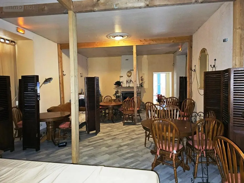 Maison a vendre Séglien 56160 Morbihan 56 100 m2 5 pièces 58630 euros 56075-2538 008