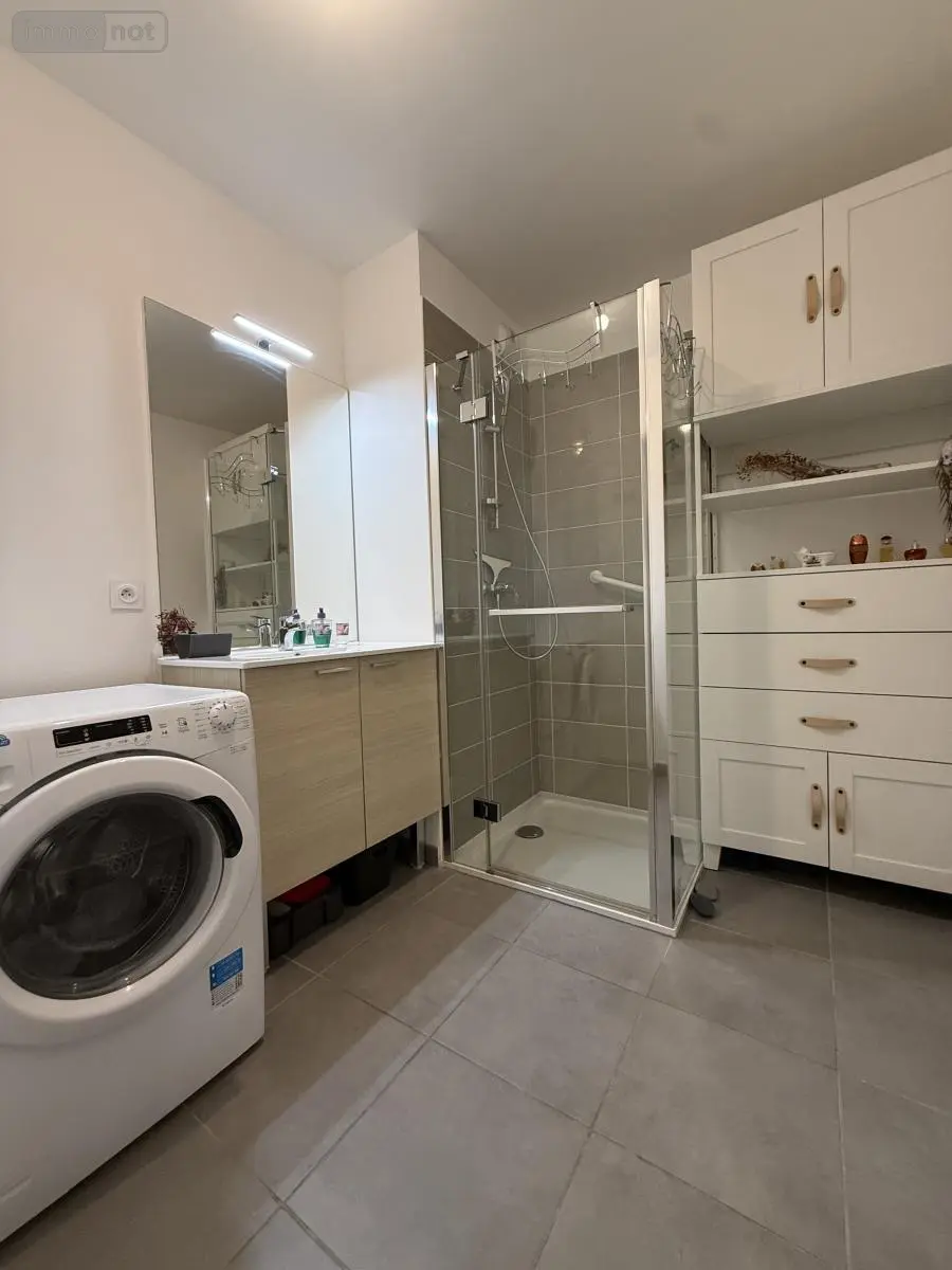 Appartement a vendre Lattes 34970 Hérault 34 56 m2 3 pièces 279000 euros 34094-314 008