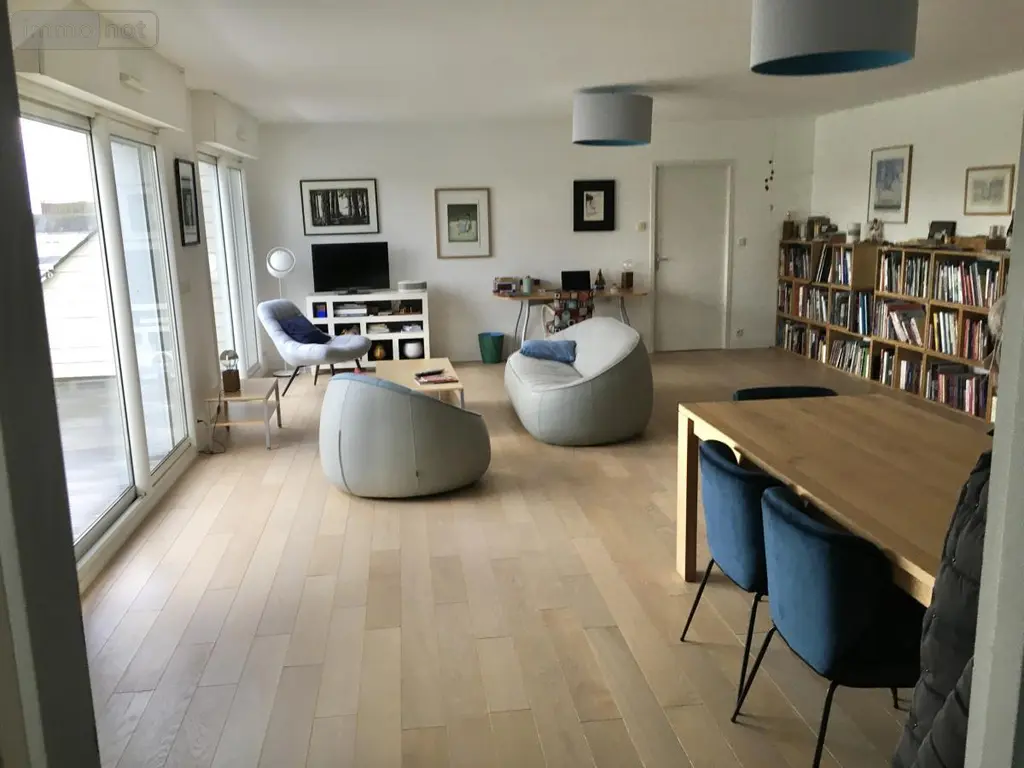 Appartement a vendre Sablé-sur-Sarthe 72300 Sarthe 72 185 m2 7 pièces 270400 euros 72068-2113 007