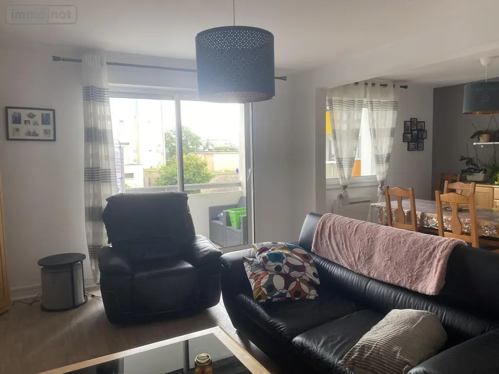 Appartement a vendre Brest 29200 Finistère 29 82 m2 189000 euros 29026-186 009