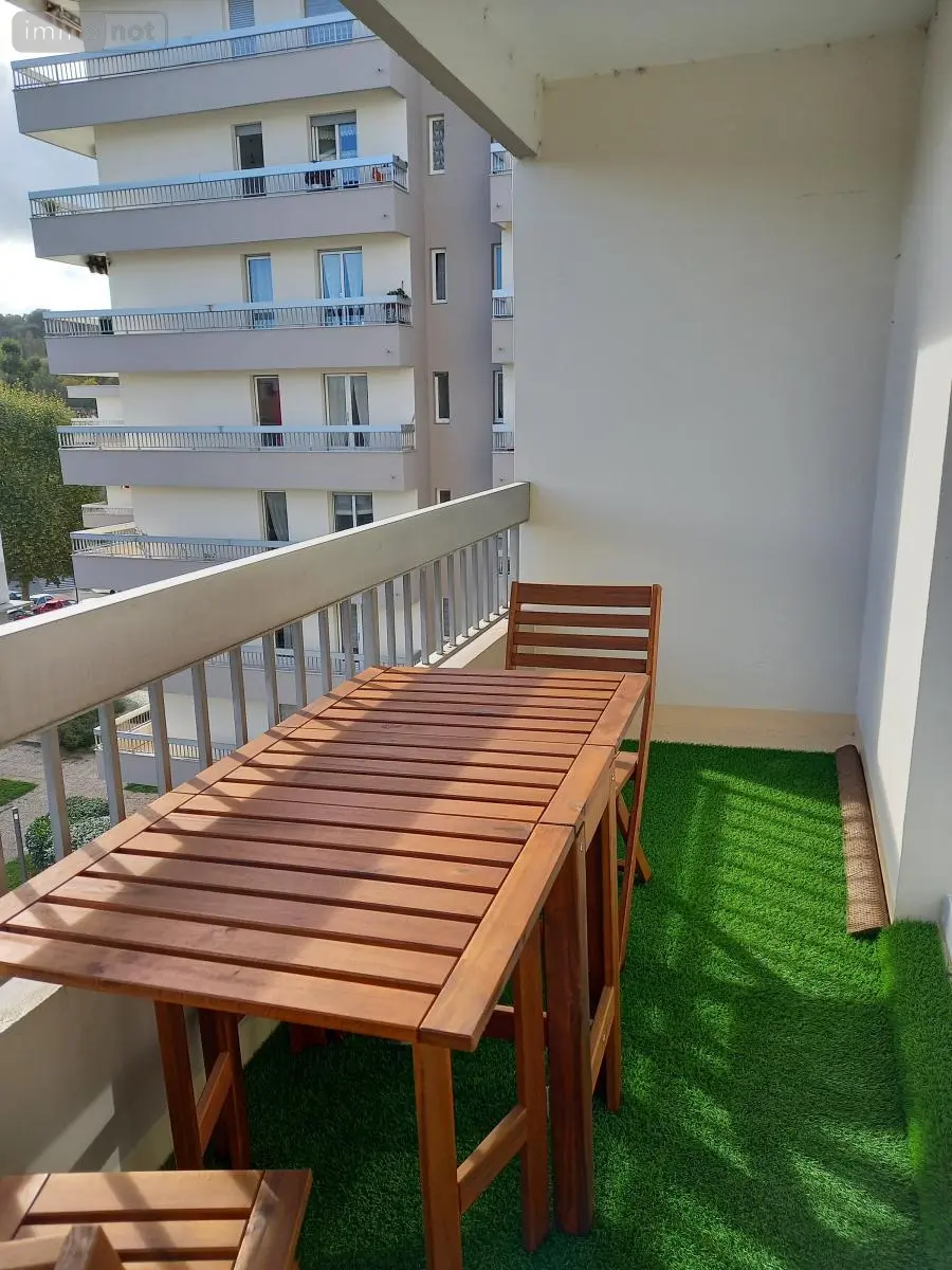 Location appartement Cusset 03300 Allier 03 46 m2 1 pièce 510 euros 03019-L125 007