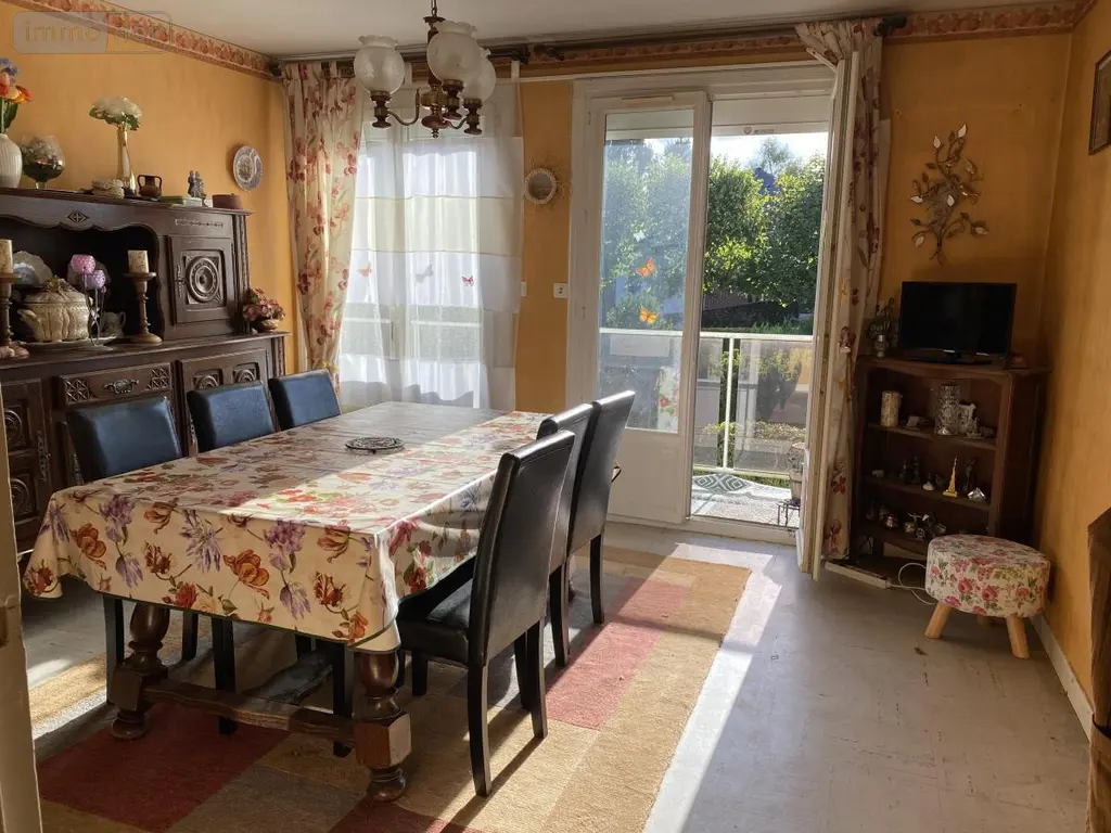 Maison a vendre Saint-Pierre-des-Fleurs 27370 Eure 27 77 m2 5 pièces 115500 euros 76025-197 006