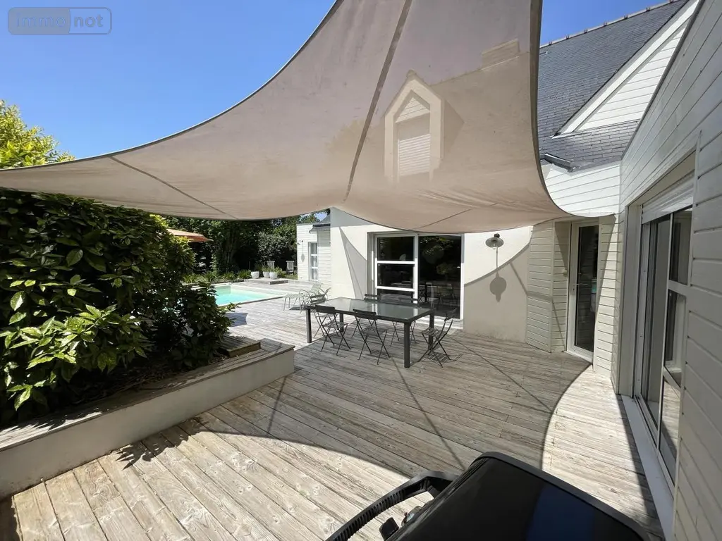 Maison a vendre Theix-Noyalo 56450 Morbihan 56 200 m2 6 pièces 883000 euros 56089-104 019