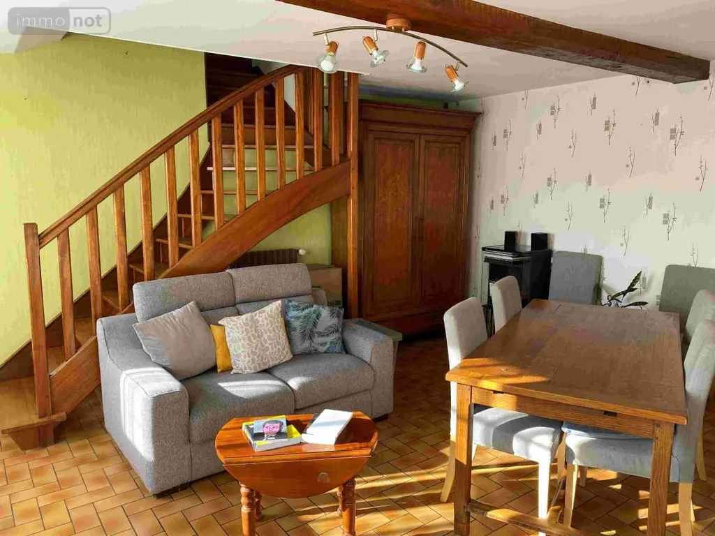 Maison a vendre La Ferté Macé 61600 Orne 61 90 m2 5 pièces 116750 euros 61030-1357 010