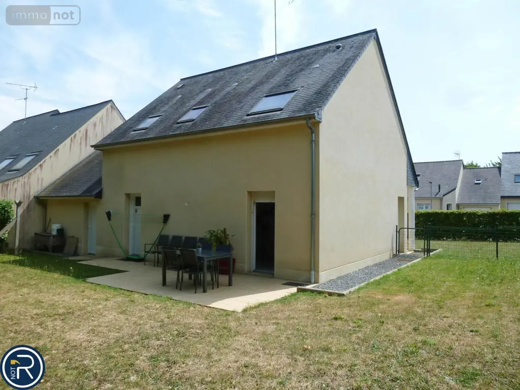 Location maison Laval 53000 Mayenne 53 95 m2 5 pièces 750 euros 53004-L406 008