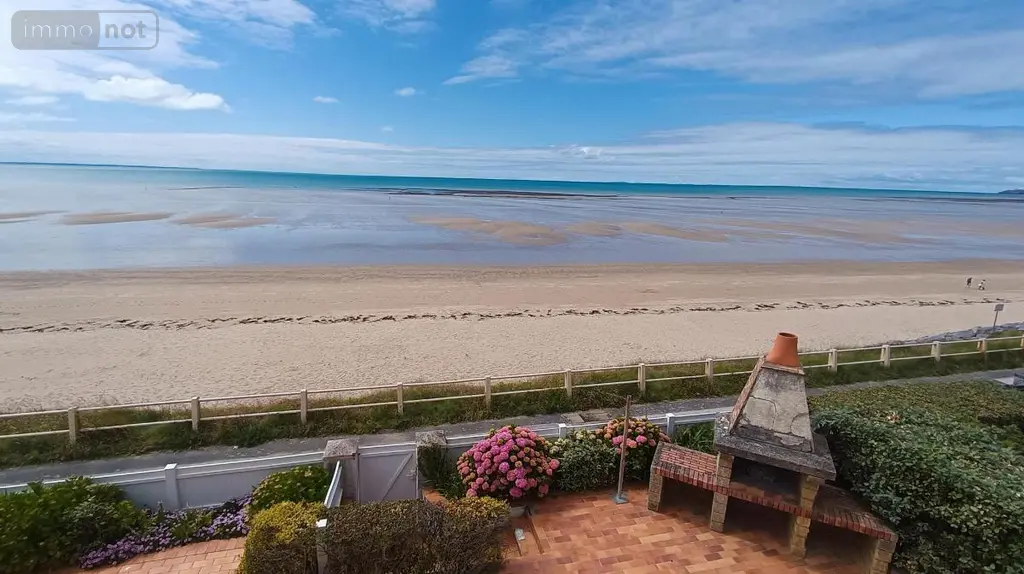 Maison a vendre Jullouville 50610 Manche 50 146 m2 7 pièces 1150000 euros 50004-18 002