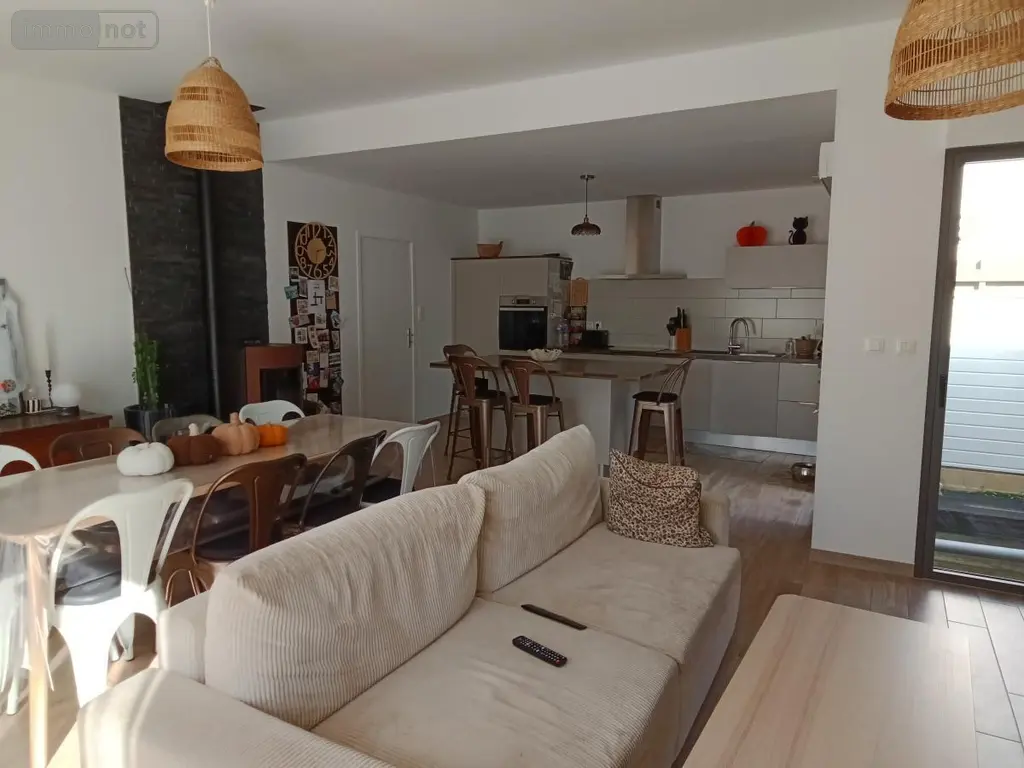 Maison a vendre Plonéour-Lanvern 29720 Finistère 29 99 m2 4 pièces 367000 euros 29016-1193 007
