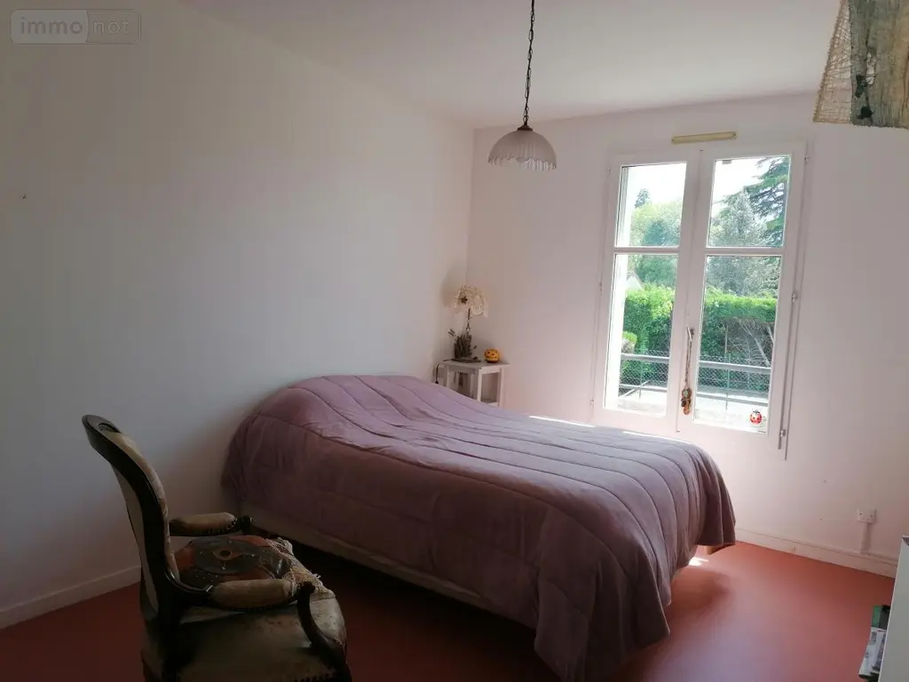Appartement a vendre Descartes 37160 Indre-et-Loire 37 78 m2 3 pièces 94500 euros 37082-295 005