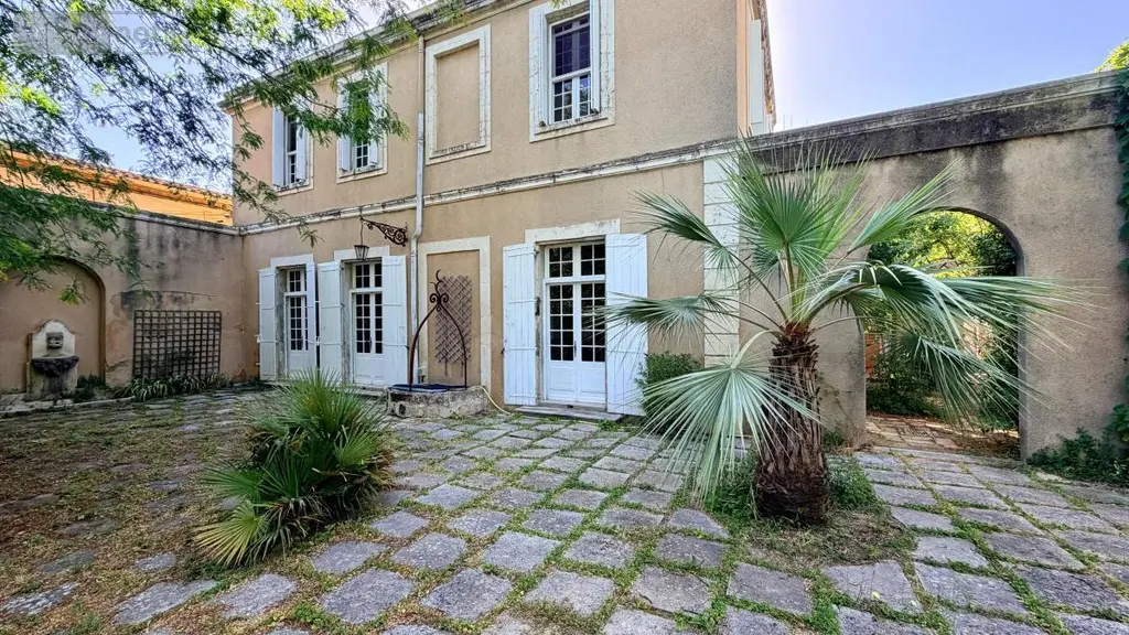 Maison a vendre Entre-Vignes 34400 Hérault 34 416 m2 8 pièces 999000 euros 34012-788 005