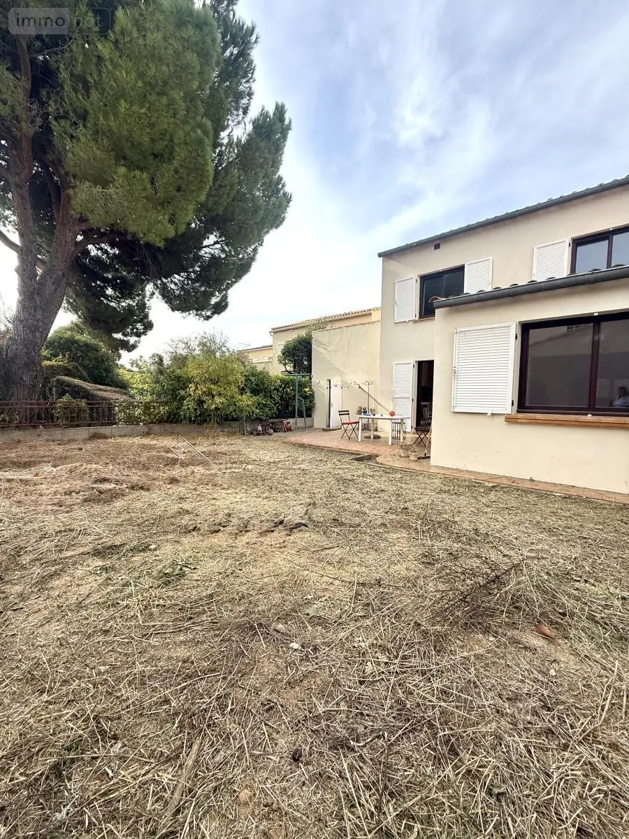 Maison a vendre Montpellier 34000 Hérault 34 117 m2 5 pièces 450000 euros 34094-281 007