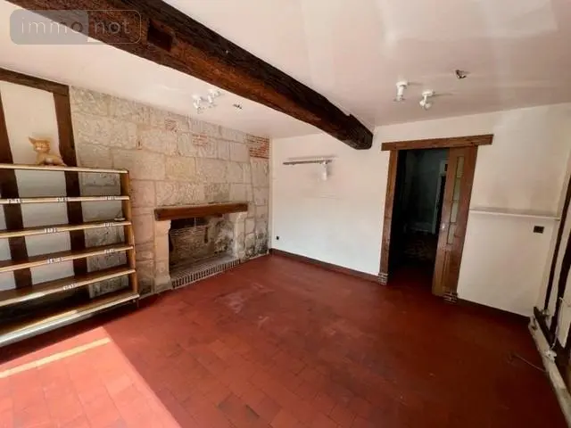 Maison a vendre Saint-Martin-de-Bienfaite-la-Cressonnière 14290 Calvados 14 150 m2 10 pièces 154920 euros 14058-1519 006