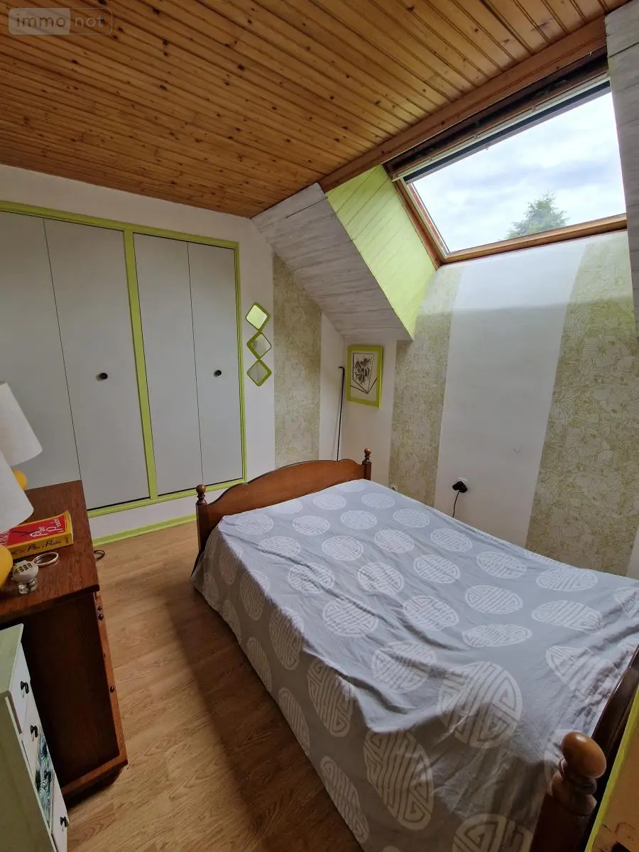 Maison a vendre Plumelec 56420 Morbihan 56 85 m2 4 pièces 182350 euros 56050-668 011