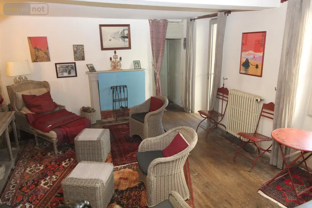 Maison a vendre Auray 56400 Morbihan 56 124 m2 5 pièces 398240 euros 56023-1270 005