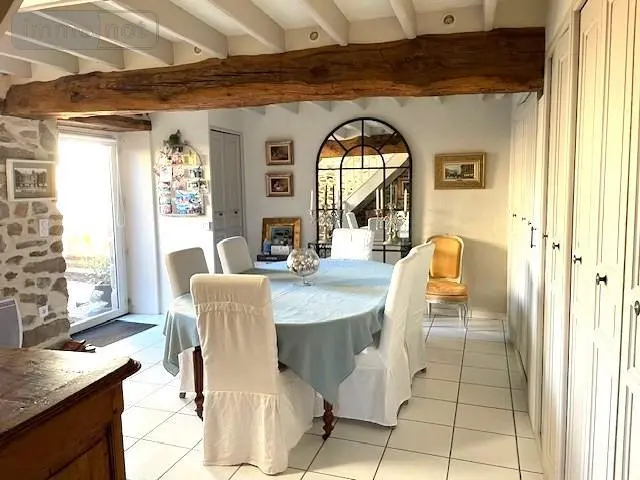 Maison a vendre Guérande 44350 Loire-Atlantique 44 108 m2 4 pièces 395200 euros 44128-1089 006