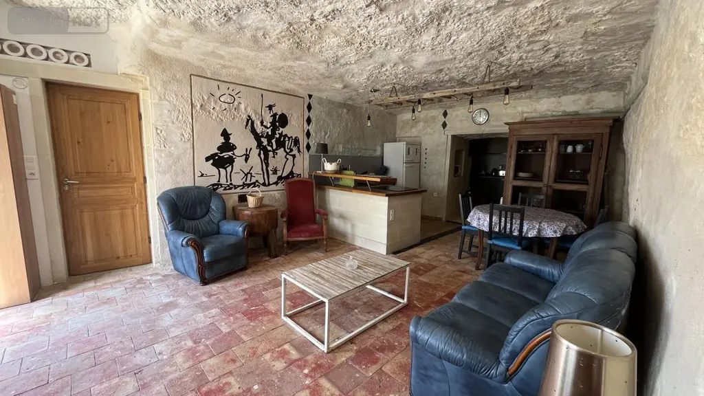 Maison a vendre Luynes 37230 Indre-et-Loire 37 85 m2 3 pièces 170940 euros 37009-2679 008