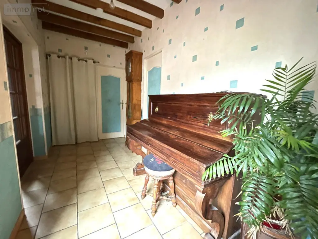 Maison a vendre Moncé-en-Saosnois 72260 Sarthe 72 189 m2 8 pièces 181900 euros 72126-3081 004