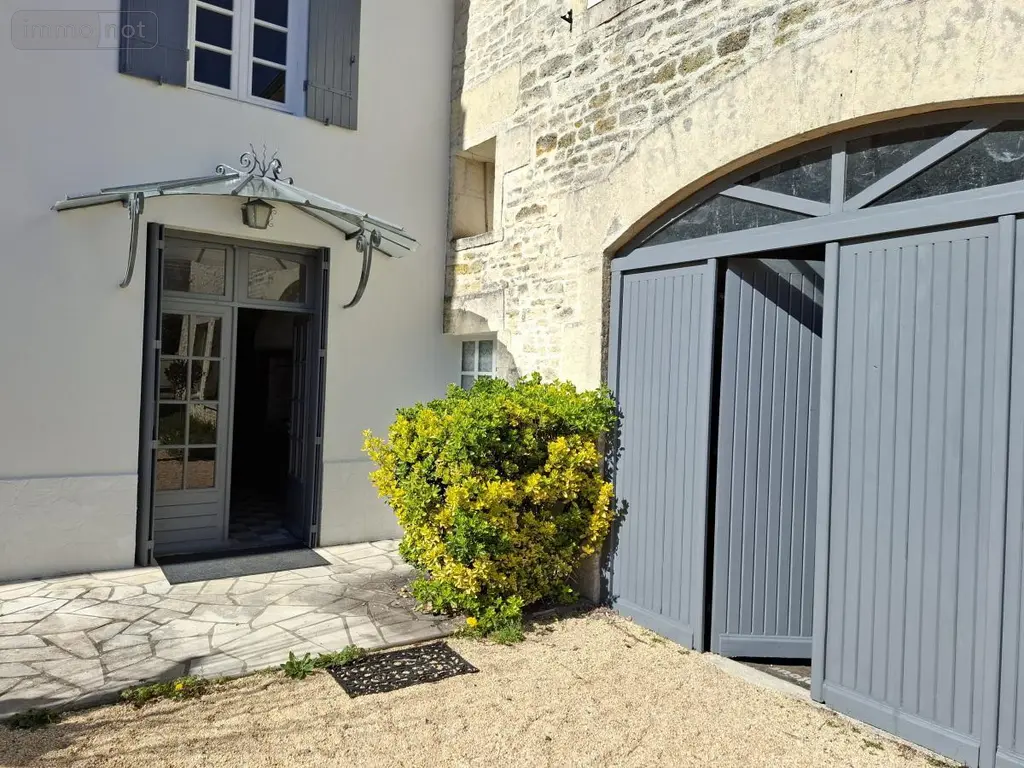 Maison a vendre Authon-Ébéon 17770 Charente-Maritime 17 113 m2 5 pièces 236070 euros 17111-723 003