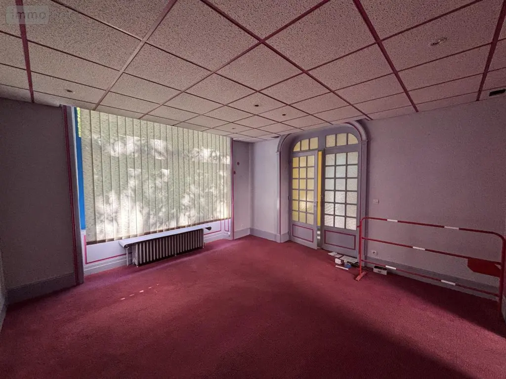 Location fonds et murs commerciaux Laval 53000 Mayenne 53 70 m2 3 pièces 850 euros 53005-L467 003