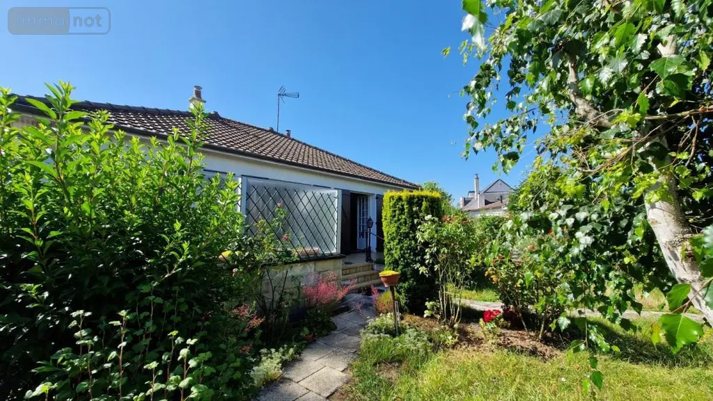 Maison a vendre Vendôme 41100 Loir-et-Cher 41 75 m2 3 pièces 134031 euros 41050-2806 009