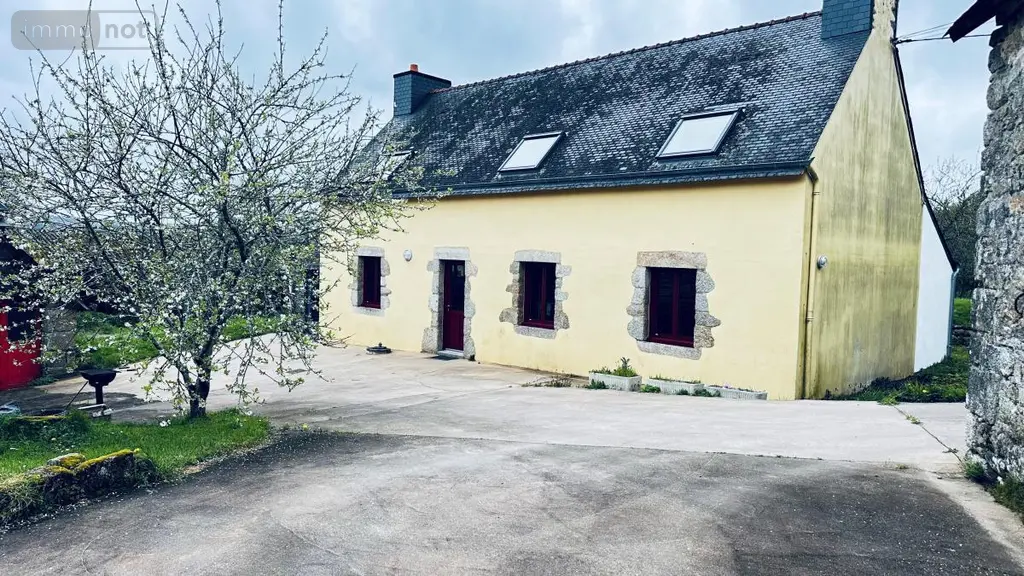 Maison a vendre Berné 56240 Morbihan 56 155 m2 5 pièces 291256 euros 56081-2536 001