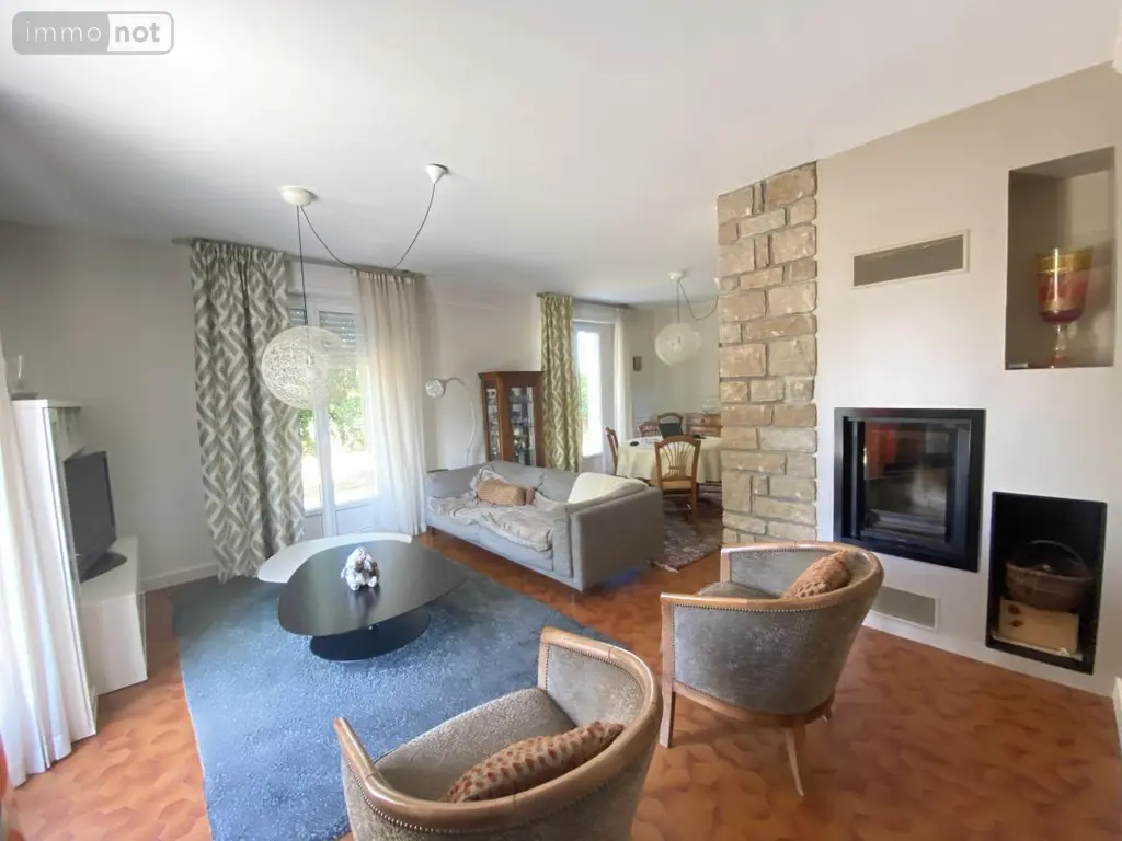 Maison a vendre Loudéac 22600 Côtes-d'Armor 22 140 m2 291200 euros 22110-2358 007