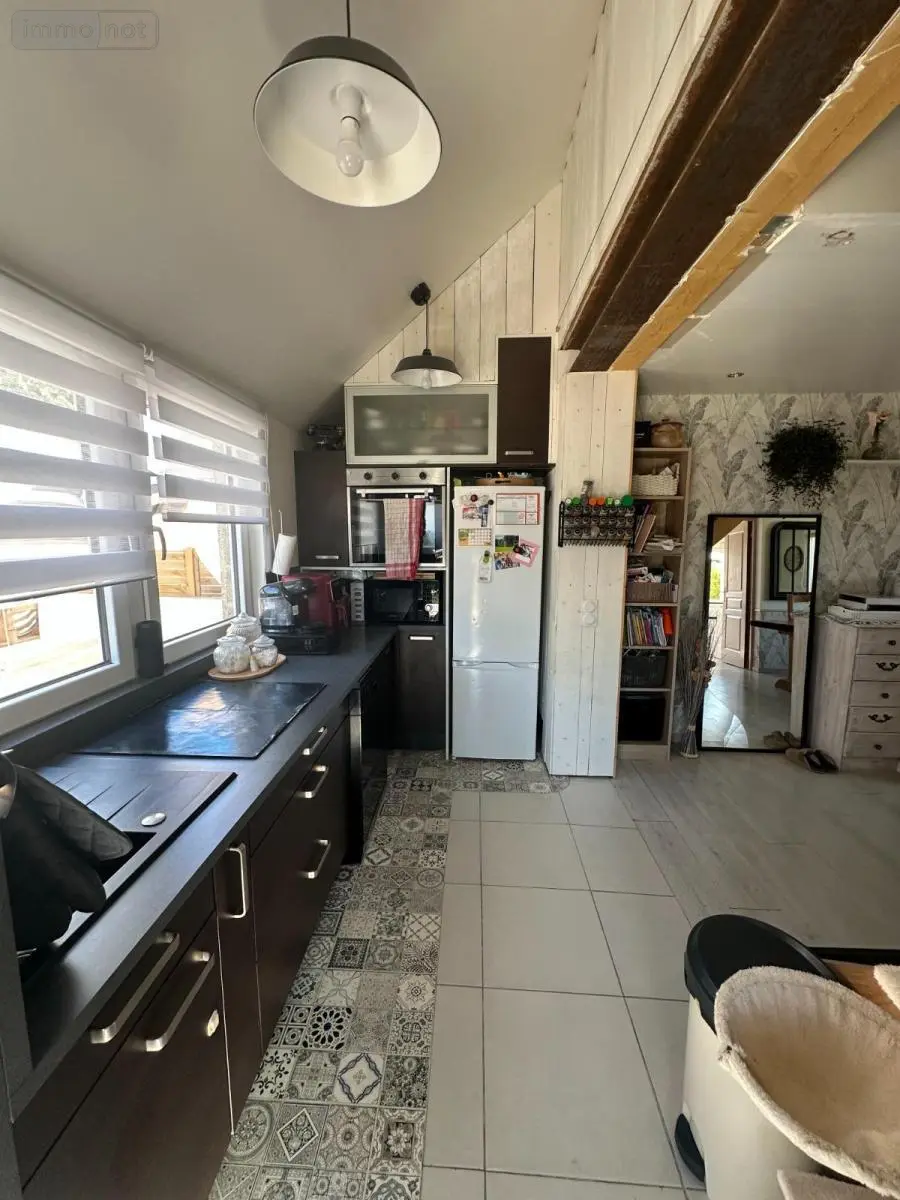Maison a vendre Avremesnil 76730 Seine-Maritime 76 70 m2 4 pièces 178500 euros 76045-1084 012