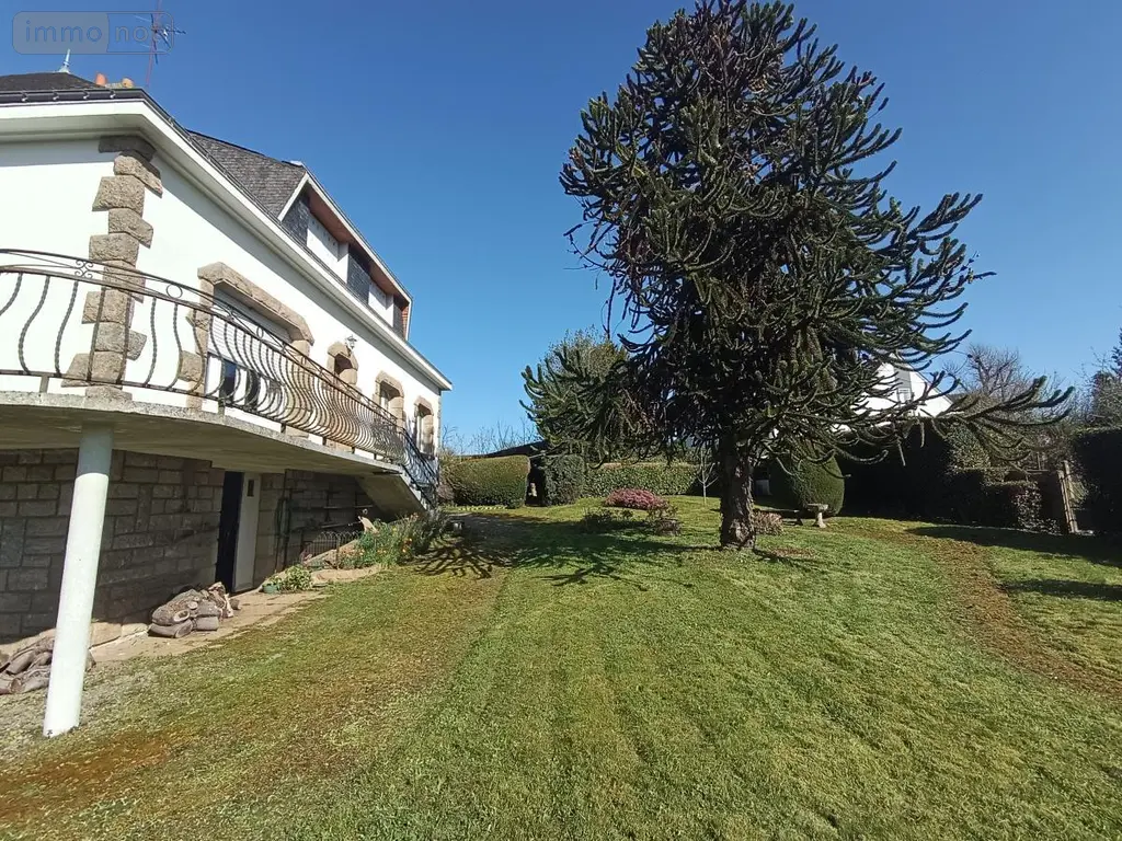 Maison a vendre Pontivy 56300 Morbihan 56 162 m2 262300 euros 56061-899 003