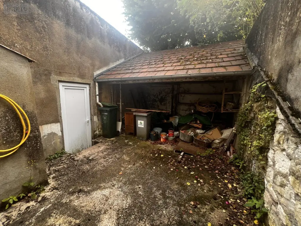 Maison a vendre Saint-Aignan 41110 Loir-et-Cher 41 154 m2 8 pièces 180200 euros 41033-1648 007