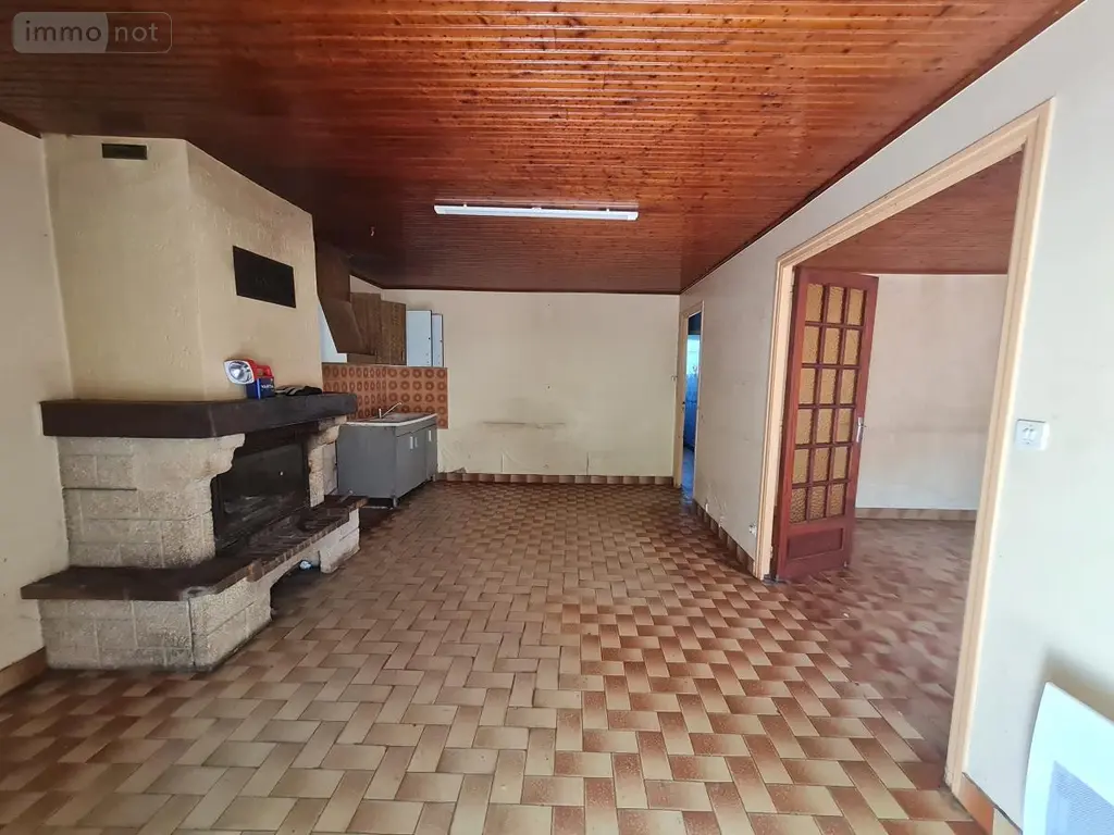 Maison a vendre Radenac 56500 Morbihan 56 85 m2 3 pièces 47900 euros 56053-2560 002
