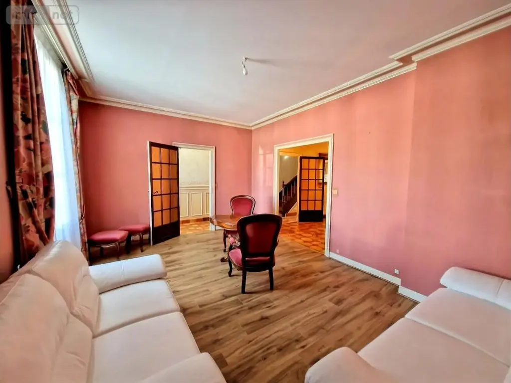 Maison a vendre Tours 37000 Indre-et-Loire 37 124 m2 5 pièces 393680 euros 37009-2699 005