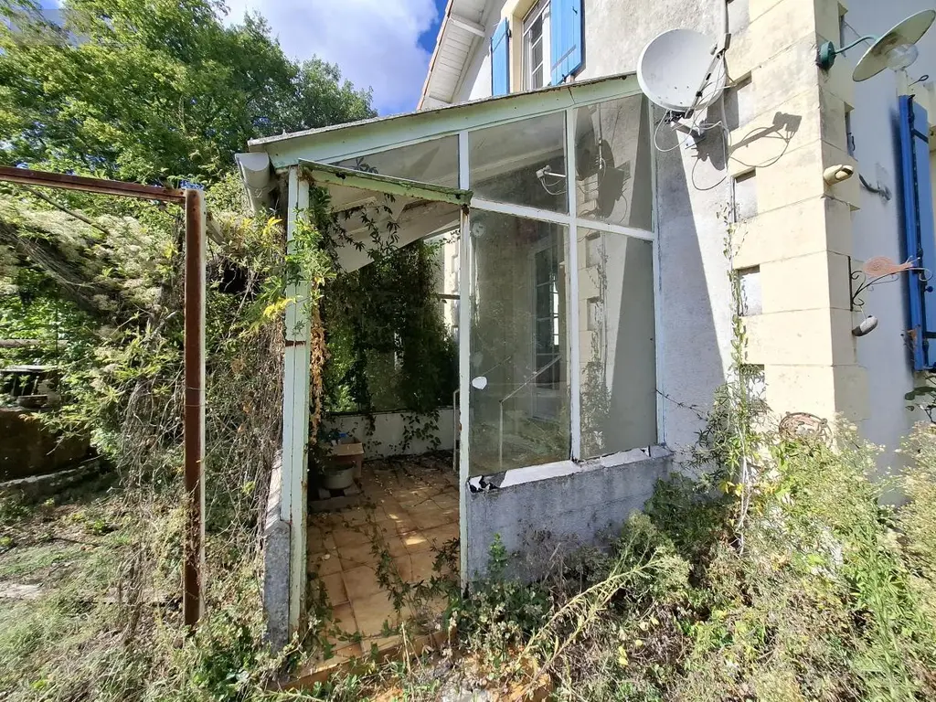 Maison a vendre Fontcouverte 17100 Charente-Maritime 17 76 m2 4 pièces 120658 euros 17111-769 028