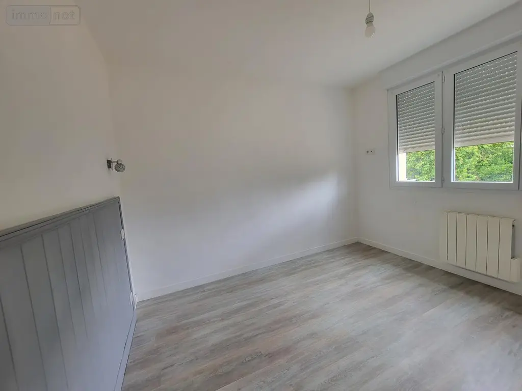 Maison a vendre Le Saint 56110 Morbihan 56 61 m2 3 pièces 158140 euros 56071-2713 006