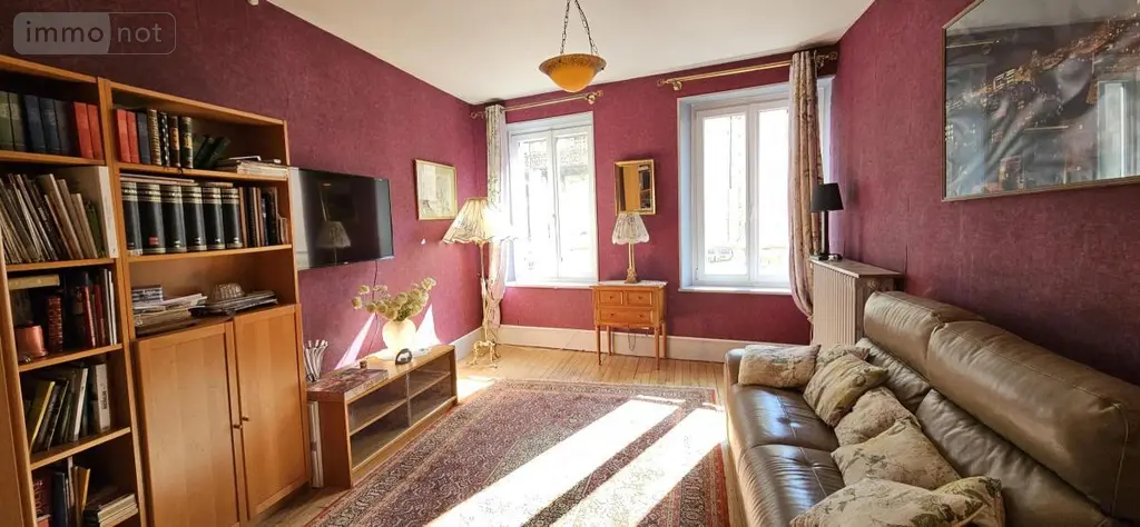 Maison a vendre Raon-l'Étape 88110 Vosges 88 141 m2 4 pièces 101500 euros 88061-800 004
