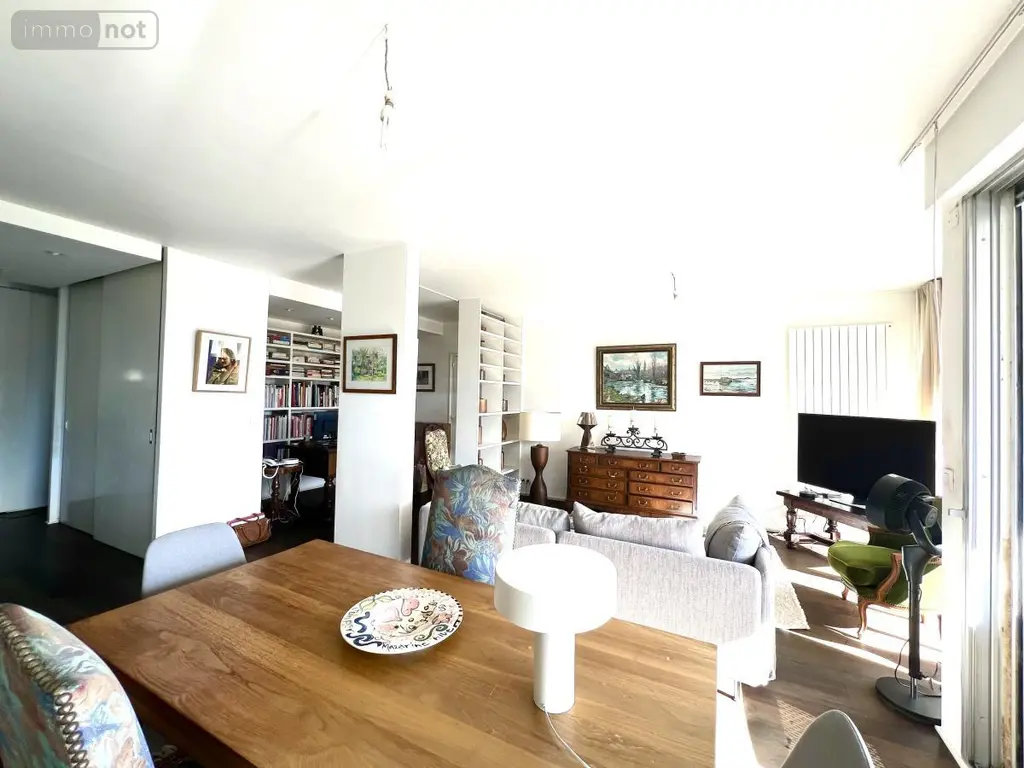 Appartement a vendre Larmor-Plage 56260 Morbihan 56 99 m2 5 pièces 643088 euros 56081-2685 004