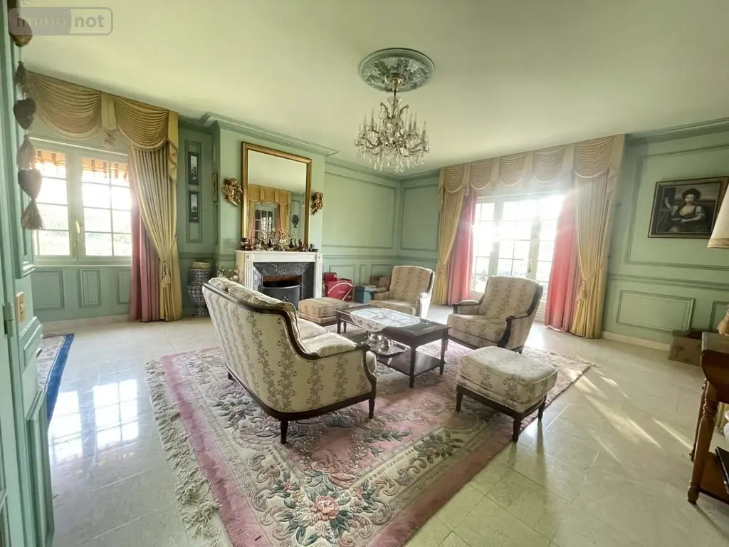 Maison a vendre Varrains 49400 Maine-et-Loire 49 207 m2 7 pièces 374385 euros 49075-807 003